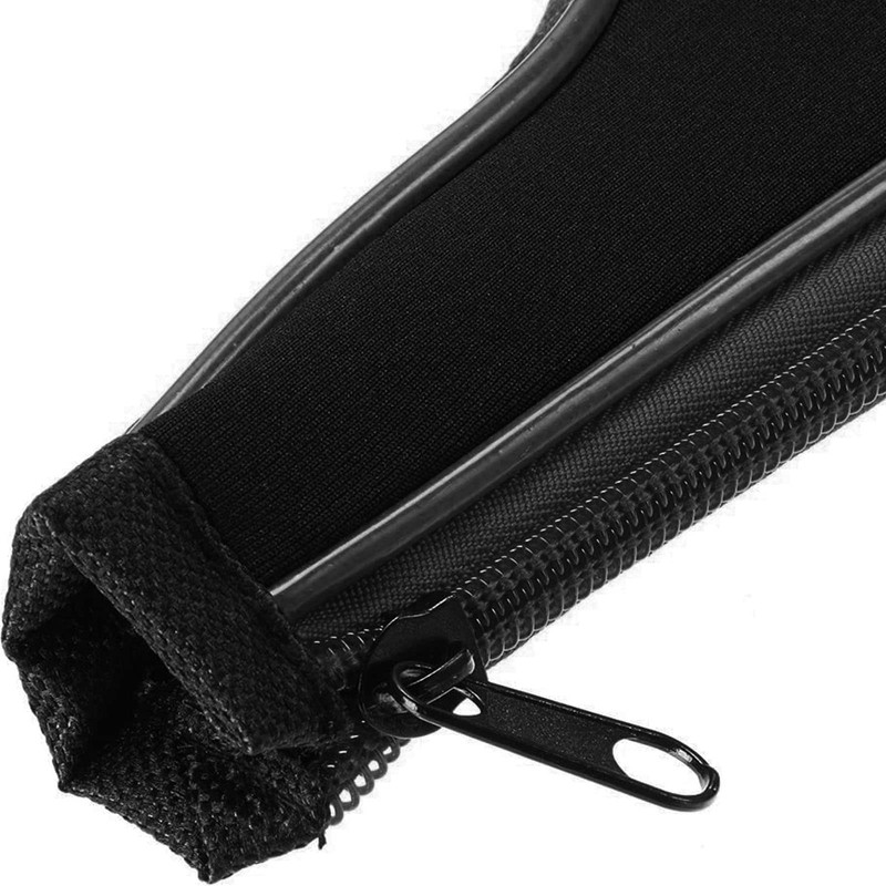 Golf Club Iron Head Covers Neoprene Long Cover with Zipper