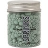 Sprinks Pastel Bubble Bubble Sprinkles 65 g, Green