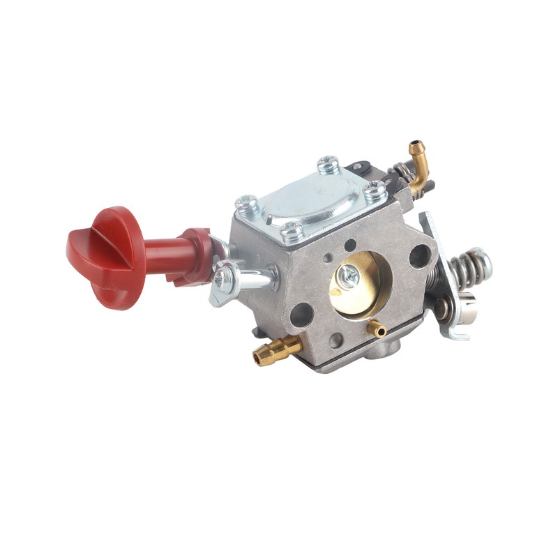 Chainsaw Carburetor Replacement Aluminum Electric Saw Carburetor Air Filter Attachment