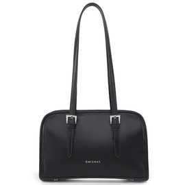 Eslcorri Small Shoulder Handbag Armpit Bag for Women, Cute Leather Clutch Purse Zipper Closure Trendy Designer Lady Hobo Bag - Color: Khaki