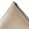 Portable Outdoor Camping Fire Pit Mat BBQ Fireproof Mesh Foldable