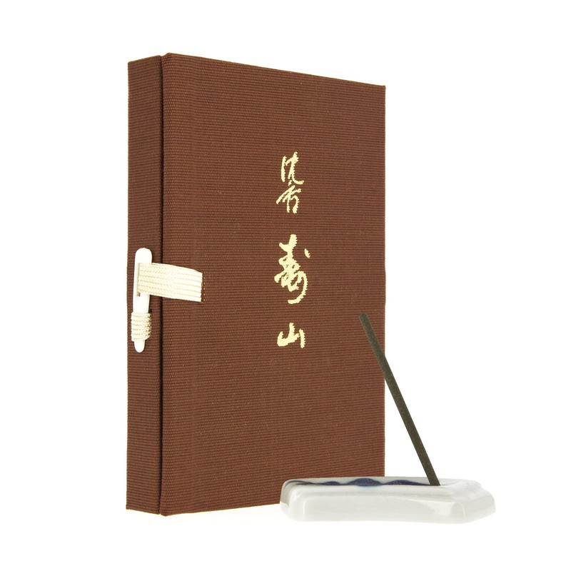 nippon kodo 552 Jinkoh Juzan de la Fortune 60 Incense