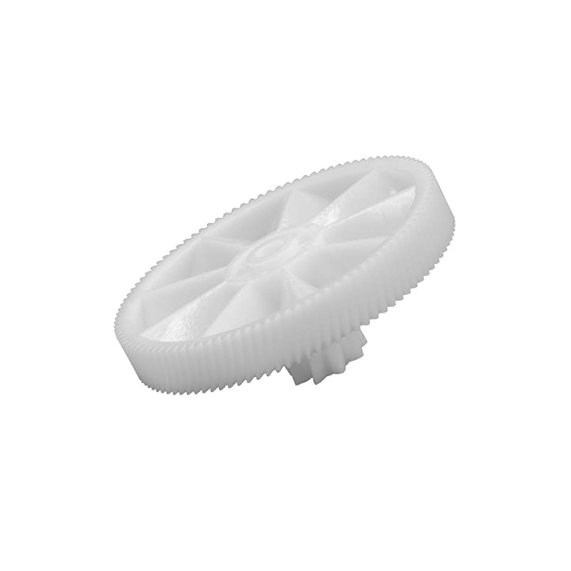 vhbw Gear Compatible with Braun KGZ4 Meat Grinder
