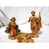 Fontanini by Roman Classic Holy Family Nativity Set, 3-Piece, 5-Inch