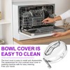 DLC-2AWBC-1 Replacement for Cuisinart Mini Prep Plus Food Processor Work