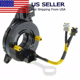 Unbranded Clock Spring 9L3Z-14A664-A For FORD F150 2009-2010 LINCOLN MARK LT 20010