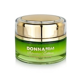 Donna Bella Caviar Signature Collagen Radiance Renewal Cream - 50ml - Contains Caviar, Pearls, Gold And Helps Firm The Skin, While Establishing Natural Moisture Levels
