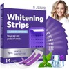 Tiras Blanqueadoras de Dientes, Whitening Strips, Bandas Dentales Blanqueadoras, Blanqueador