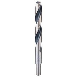 Bosch Professional PointTeQ HSS Twist Drill Bit (for Metal, Reduced Shank, 16.5 x 125 x 184 mm, Accessories for Drill Driver)