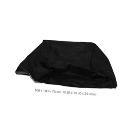 PACKOVE Wheelchair Protector Cover Sleeve for Scooters Dust and Sun Protection Easy to Install for Outdoor Use