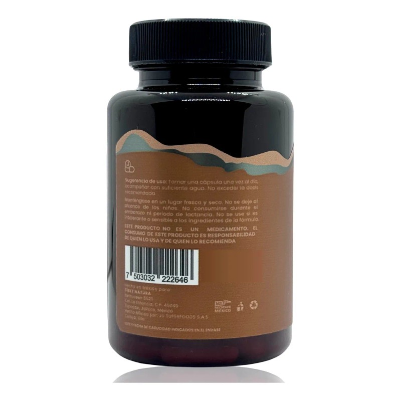 Nad Nicotinamida Ribosido 30 Cápsulas Tibet