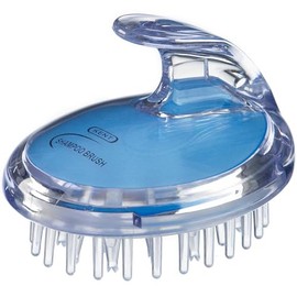 SH1 Shampoo and Scalp Massage Brush (Blue)