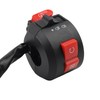 PowerMotor 6 Pin Handlebar Multi-Function Kill Switch Kit with 4