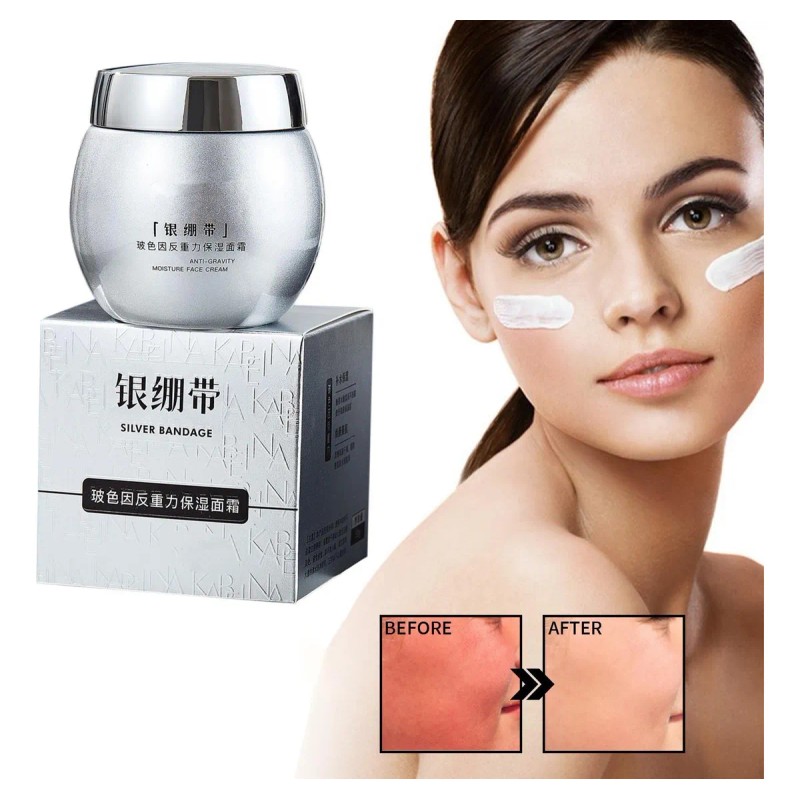Crema Antipecas Y Crema De Noche Para Mujeres Con Manchas