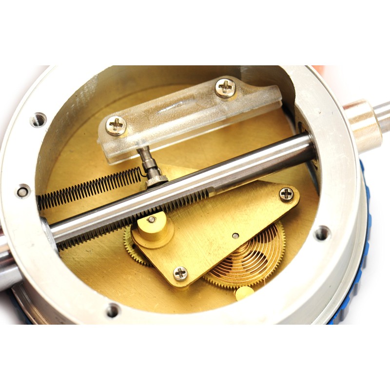 SHARS Universal Magnetic Base with 1” Dial Indicator 2 in