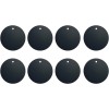 Unbranded Mount Metal Plate8Pack for Magnetic Car Mount Phone Holder