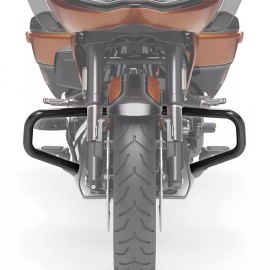 TCMT Engine Guard Crash Bar Fit For Harley CVO Road Glide 23-25 Replace For 49000240