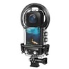 Insta360 X5 Compatible Waterproof Case, Diving Case, Waterproof Depth 16.9