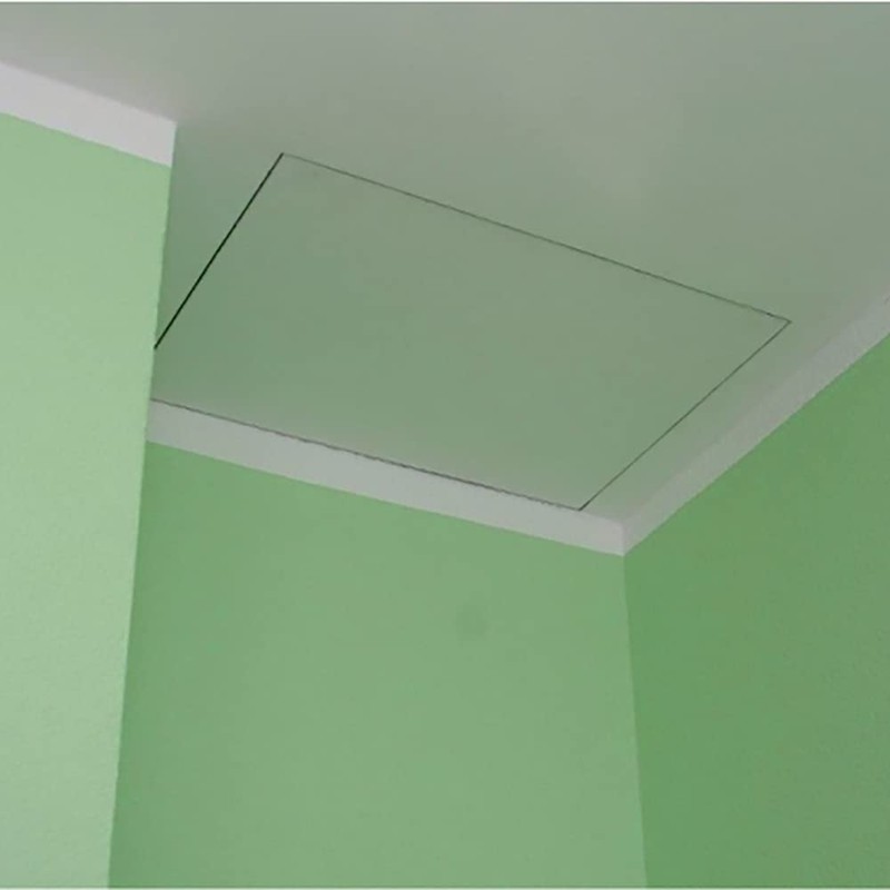 System F1 - Access Panel | Fixed Hinge | Touch