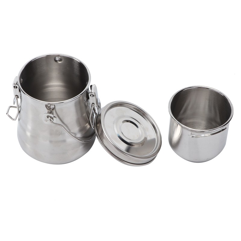 Brush Washing Bucket Plastic Material Easy Carry Painting Supply with