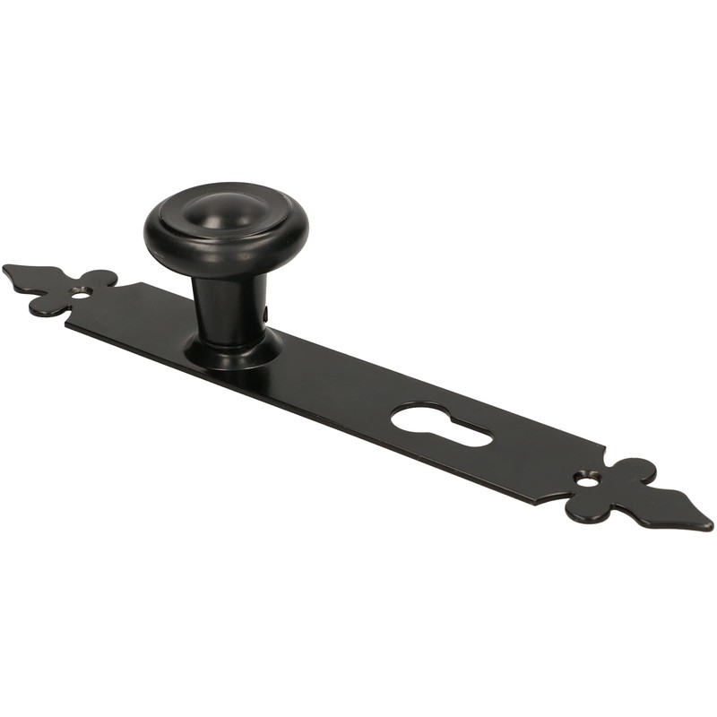 KOTARBAU® Door Handle Door Handle Set for Doors Gates Sign