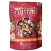 180 Snacks Cinnamon Apple Pie Snack Clusters, Low Sodium -