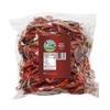 Dried Arbol Pepper (Chile De Arbol) WT: 4 Oz, 8