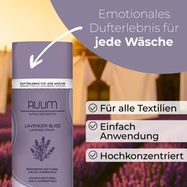 Ruum Laundry Perfume Scented Beads Lavender Bliss Pack of 6 200 g
