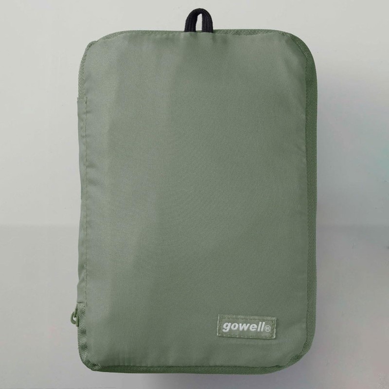 Gowell Carry-On Bag, Foldable, Compact, Carry-On, Large Capacity, Carry-on, Foldable,