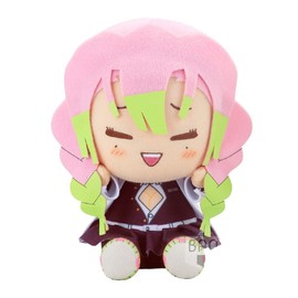 Banpresto DEMON SLAYER - Mitsuri Kanroji - Figurine Big Plush 20cm