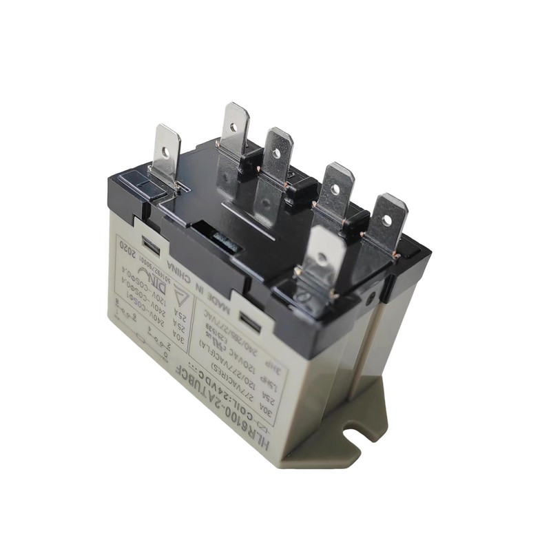 TSNUPGOHXW HLR6100-2ATUBCF 24VAC Compressor Relay 6 Pins 30A 277VAC