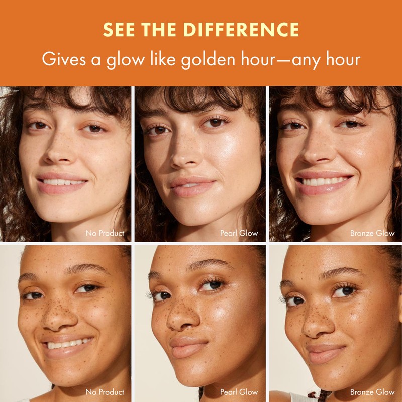 Origins GinZing Glow-Boosting Gel Moisturizer | For a Pearl Glow