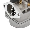 Keenso Outboard Carburettor, Outboard Motor Carburetor Replacement Aluminum Alloy Boat