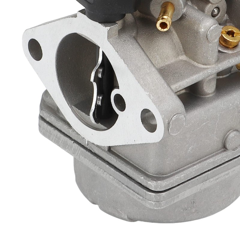 Keenso Outboard Carburettor, Outboard Motor Carburetor Replacement Aluminum Alloy Boat