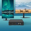Mini PC for Intel N4020 Up To 2.8Ghz 4K 60Hz