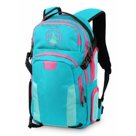 Powderhound Products Backpack Cooler- Premium Heavy Duty Cooler Backpack for Outdoors Snowboard Ski Hiking Adventure Travel (Turquoise)