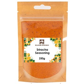 Sriracha Seasoning 250g by Manor Springs