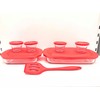 Made in Mexico Hornea Guarda Y Conserva PYR-O-RAY 13 Piece