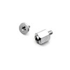 Nivithi M.2 SSD Screw Kit,M 2 SSD Mounting Screws,Motherboard SSD