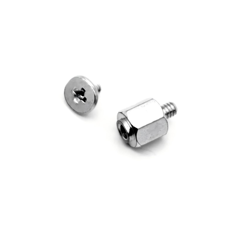 Nivithi M.2 SSD Screw Kit,M 2 SSD Mounting Screws,Motherboard SSD
