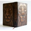 Biblia RVR 1960 Letra Grande Tamaño Manual León de Judá
