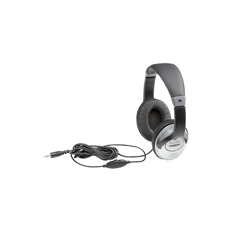 Stagg 16247 Compact, Lightweight General Purpose Hi-Fi Stereo Headphones