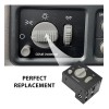 Interruptor De Faro Delantero Compatible Con Chevy Silverado