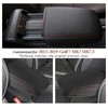 Centre Armrest Cover for Golf 7 MK7 2013-2019 Car Armrest