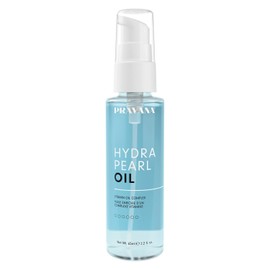 Pravana - Aceite para Cabello Hidratante Hydra Pearl Oil 65ml, Serum con Vitaminas que Aporta Brillo, Suavidad y Manejabilidad, Protector de Calor para Cabello, Nutrición Profunda