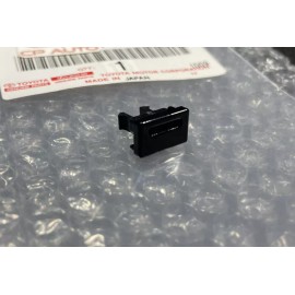 Lexus 15 - 21 LEXUS NX200T NX300H SHIFT LOCK RELEASE BUTTON BLACK CAP COVER TRIM OEM