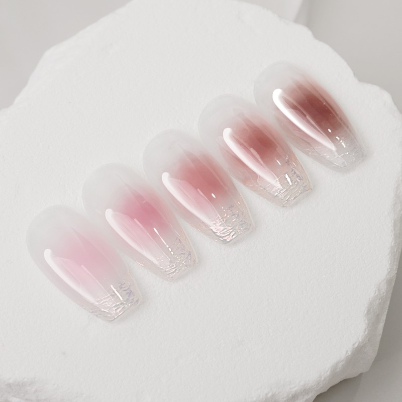 Gracia Jinbee Chocolat and Vanilla 10 Piece Set Magnetic Gel