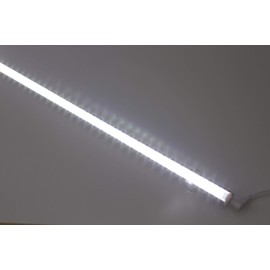 LEDupdates Showcase LED Light 18" 28" 37" 47" 56" for 3ft 4ft 5ft Jewelry Display Linkable C3014 Series with UL Listed Power Supply (18")