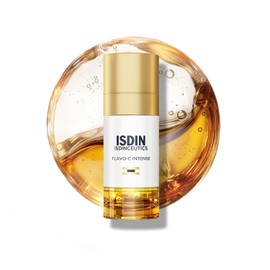 ISDINCEUTICS Flavo-C Intense, Serum Antiedad Revitalizante con Vitamina C, 50ml