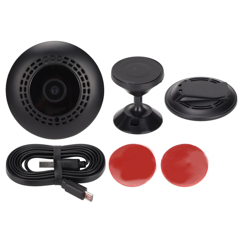 Mini WiFi Camera Multifunctional Humanized Automatic 1080P Small Video Camera